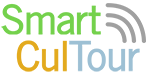Logo SmartCulTour Logo SmartCulTour